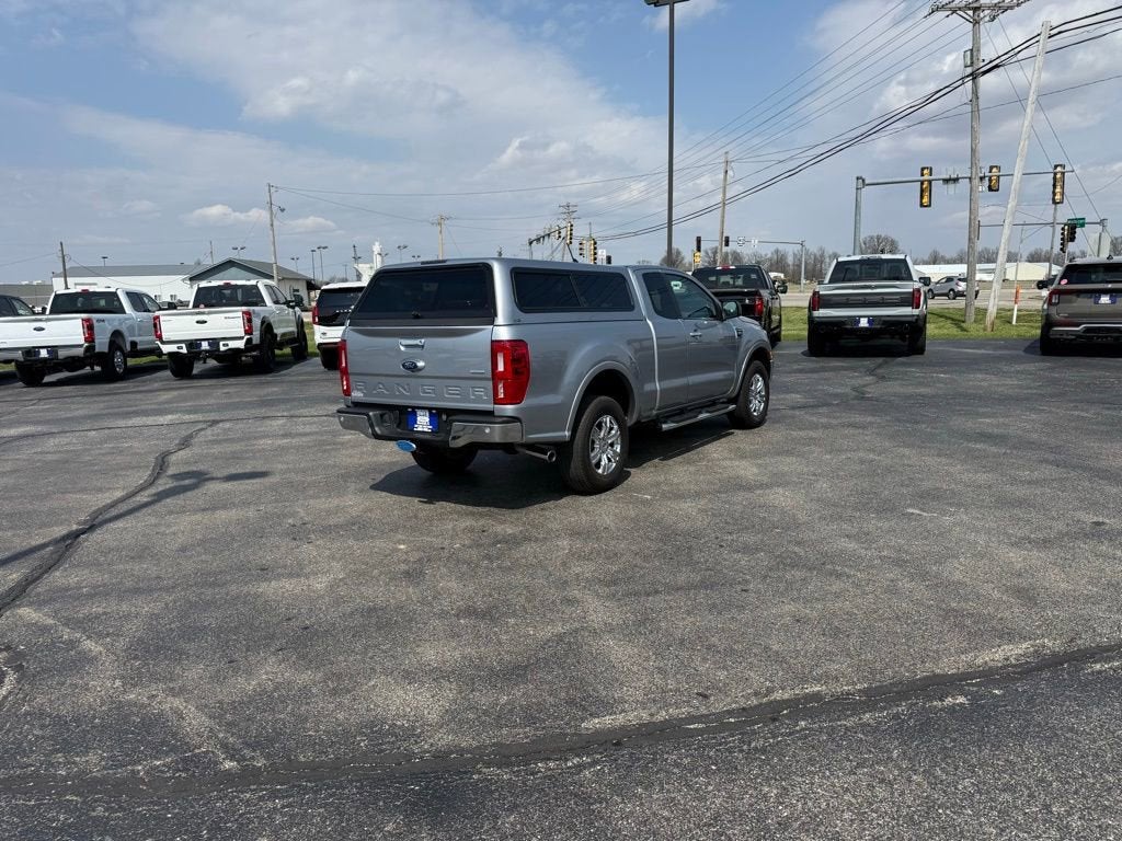 2020 Ford Ranger XLT