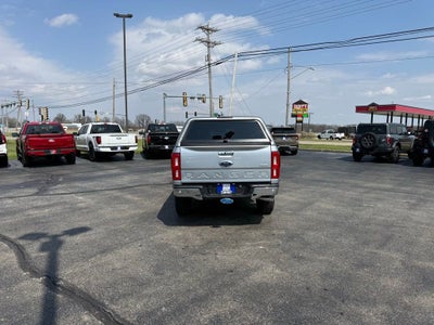 2020 Ford Ranger XLT