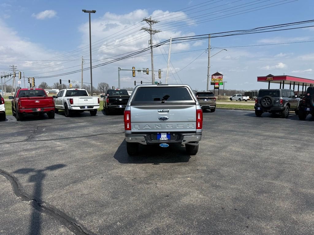 2020 Ford Ranger XLT