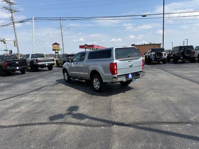 2020 Ford Ranger XLT