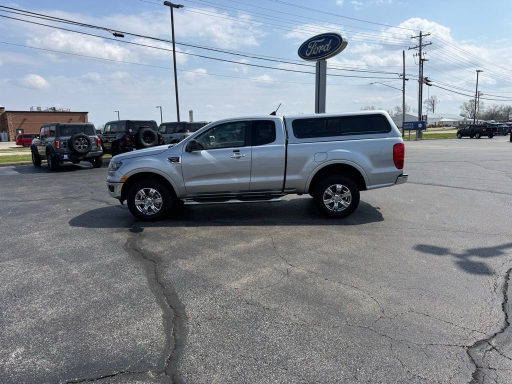 2020 Ford Ranger XLT