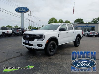 2026 Ford Ranger XL