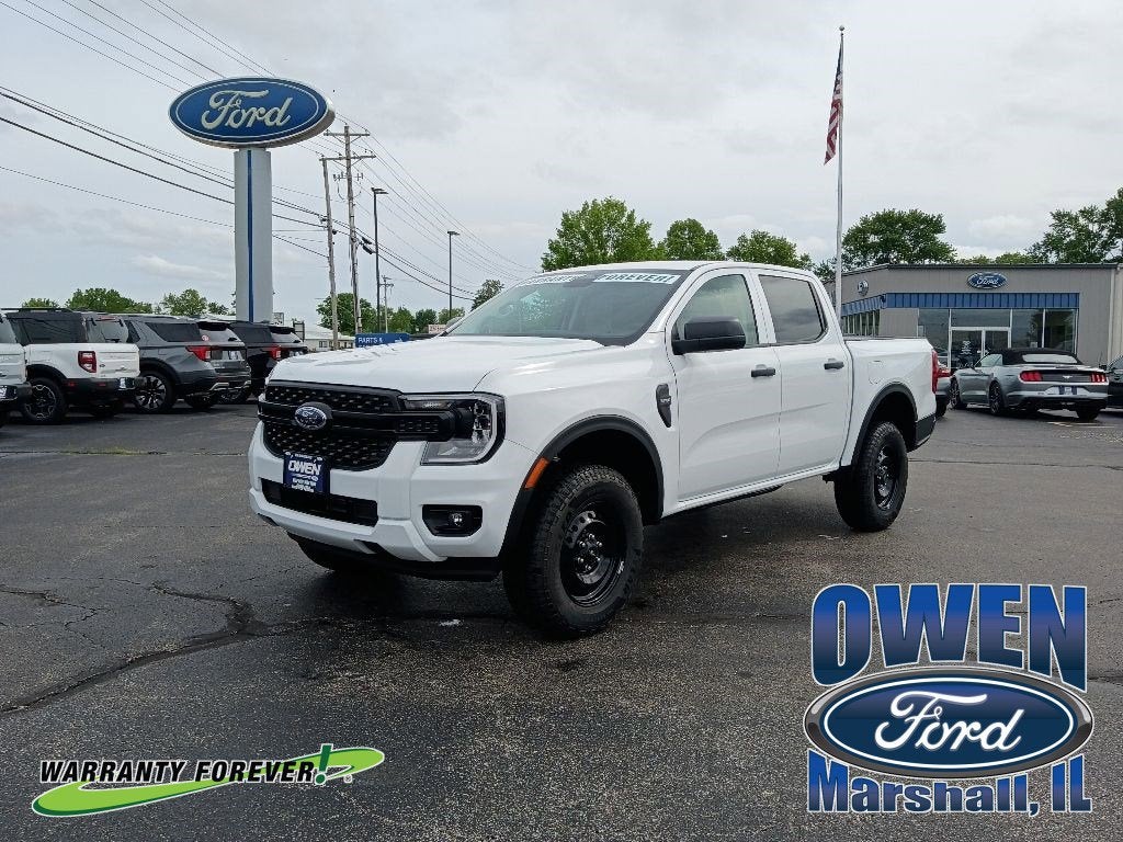2026 Ford Ranger XL