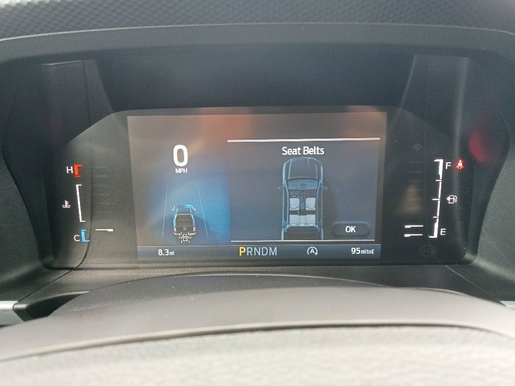 2026 Ford Ranger XL