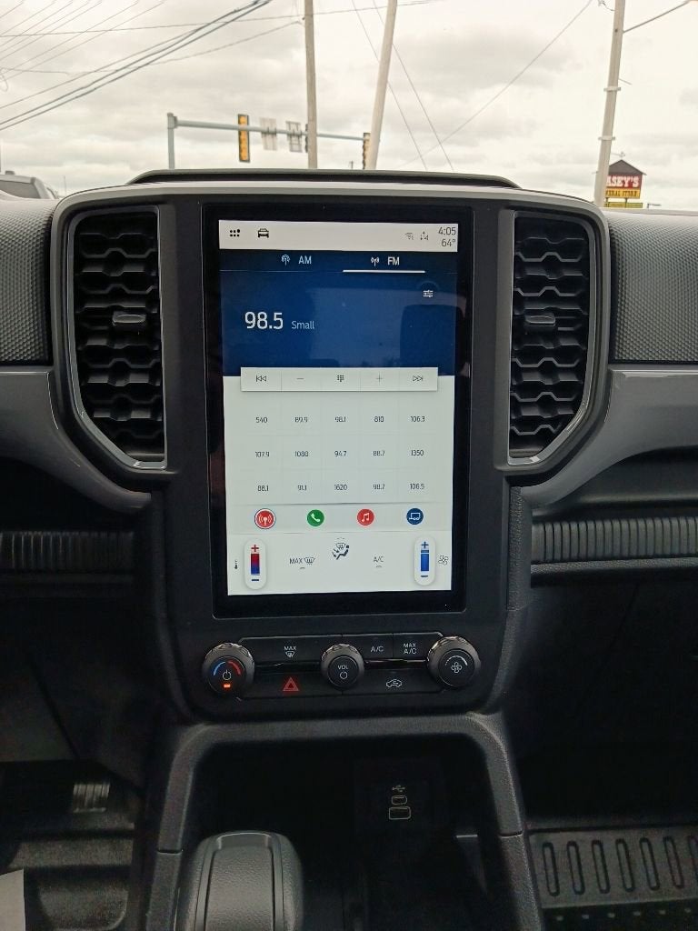 2026 Ford Ranger XL