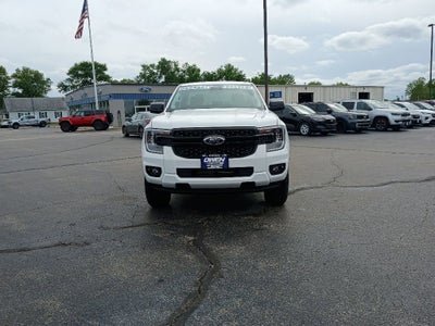 2026 Ford Ranger XL