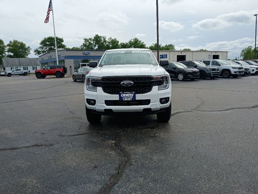 2026 Ford Ranger XL
