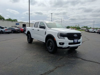 2026 Ford Ranger XL