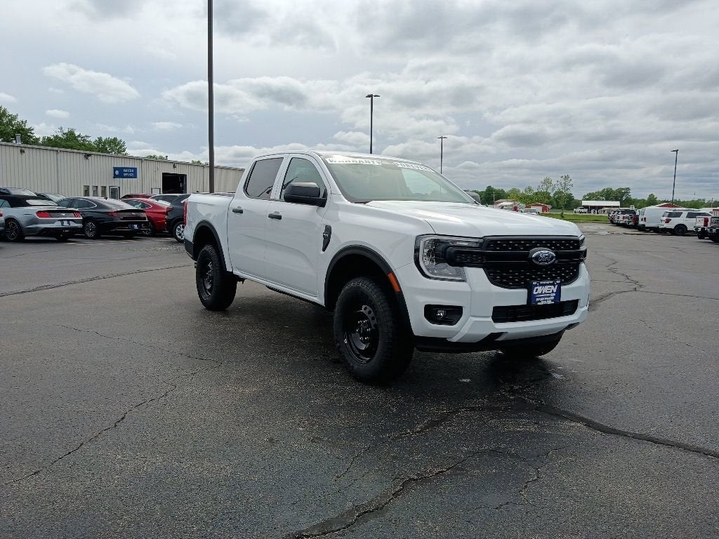 2026 Ford Ranger XL