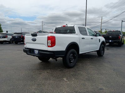 2026 Ford Ranger XL