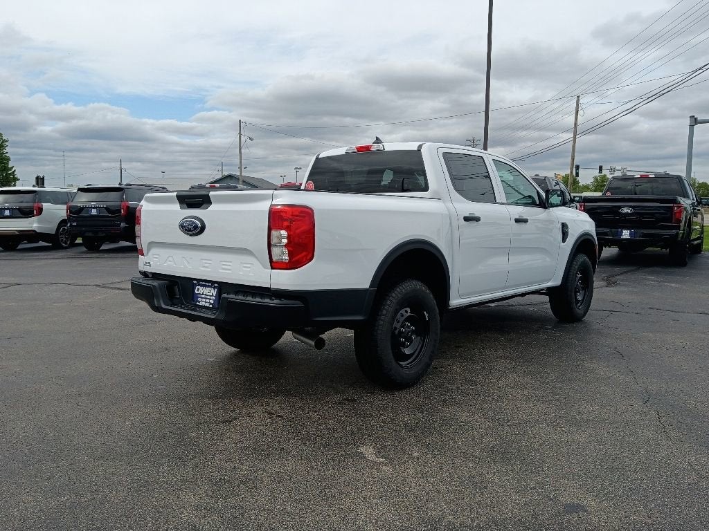 2026 Ford Ranger XL