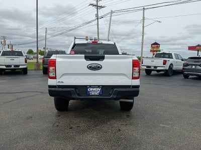2026 Ford Ranger XL