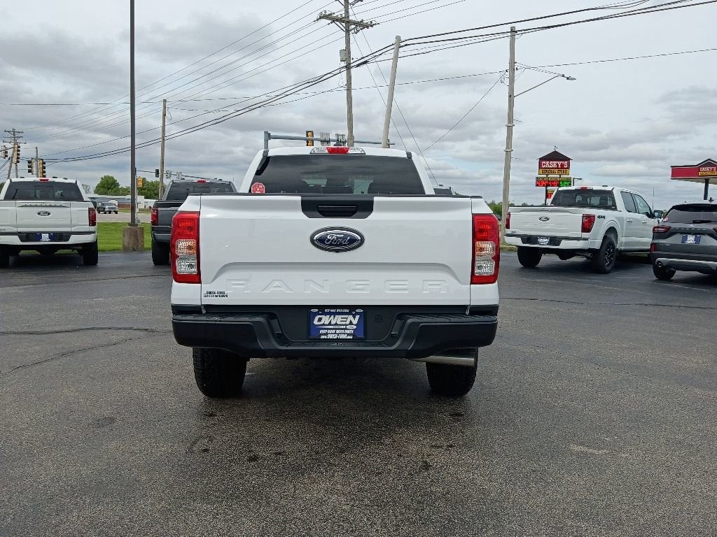 2026 Ford Ranger XL