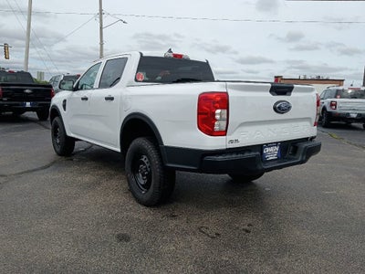 2026 Ford Ranger XL