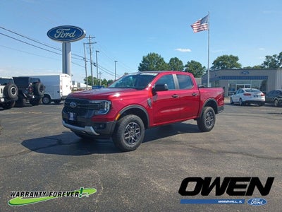2026 Ford Ranger XLT