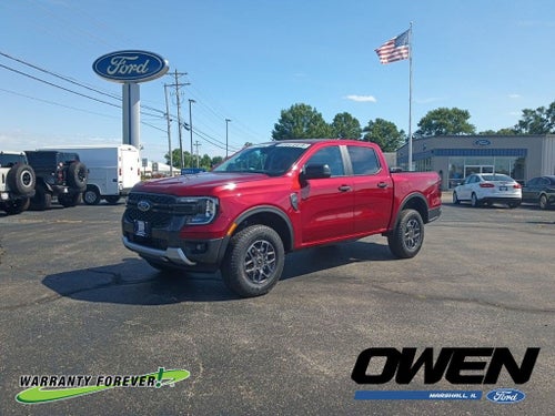 2026 Ford Ranger XLT