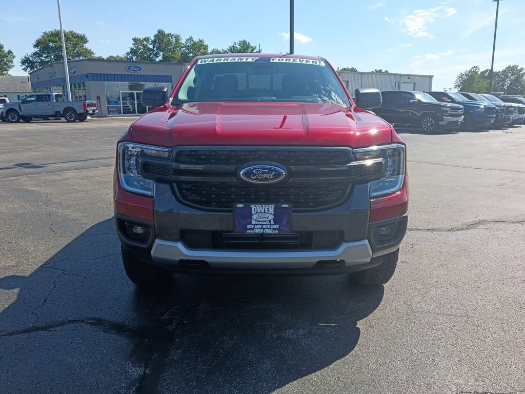2026 Ford Ranger XLT