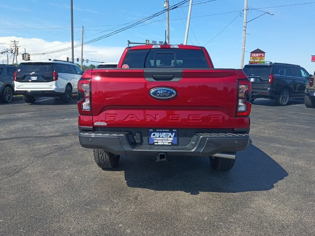 2026 Ford Ranger XLT