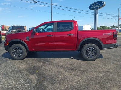 2026 Ford Ranger XLT