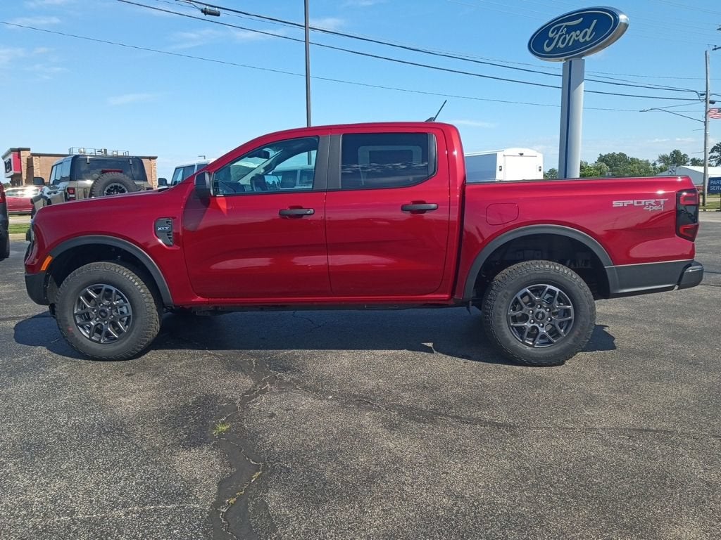 2026 Ford Ranger XLT
