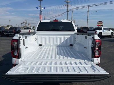 2025 Ford Ranger XLT