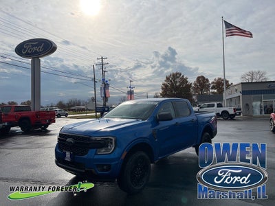 2025 Ford Ranger XLT