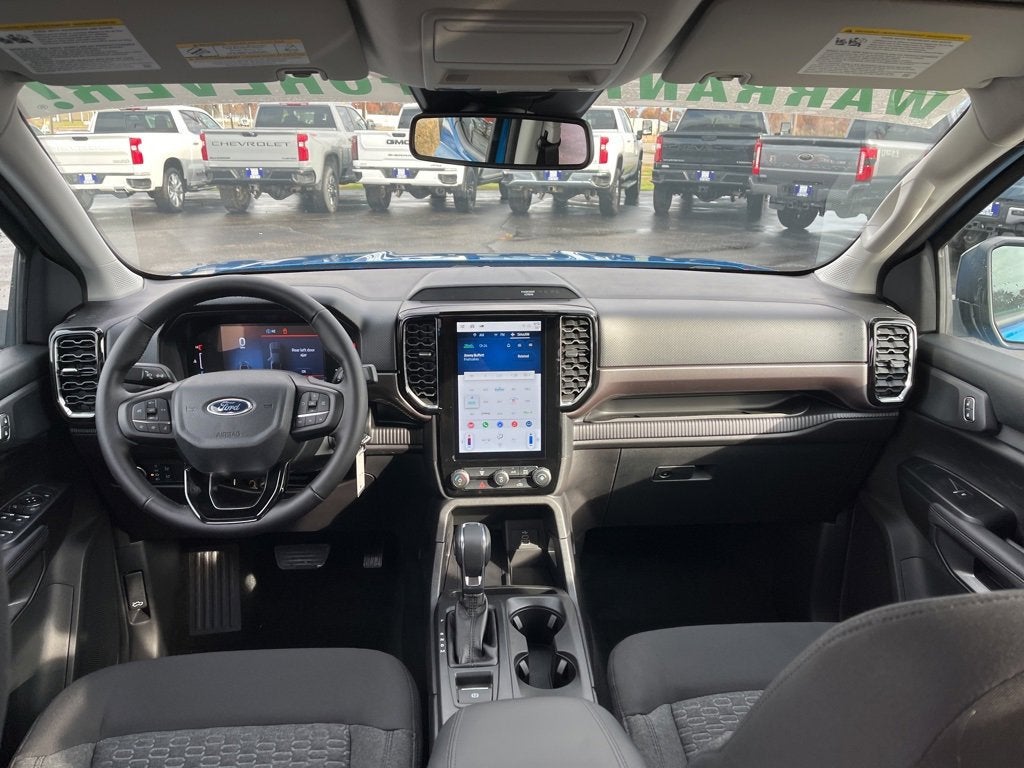 2025 Ford Ranger XLT