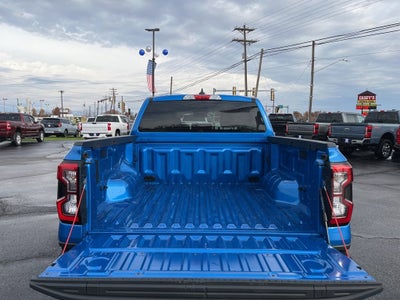 2025 Ford Ranger XLT