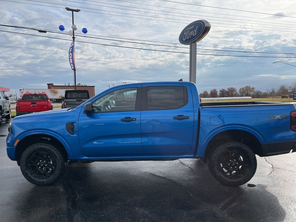 2025 Ford Ranger XLT
