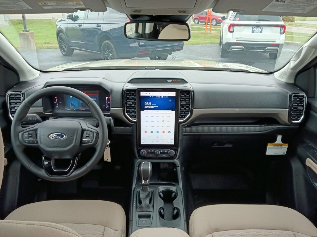 2026 Ford Ranger XLT