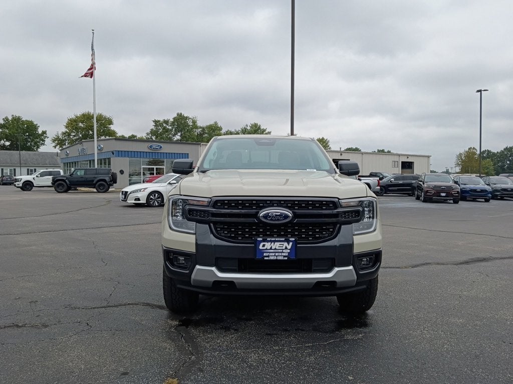 2026 Ford Ranger XLT