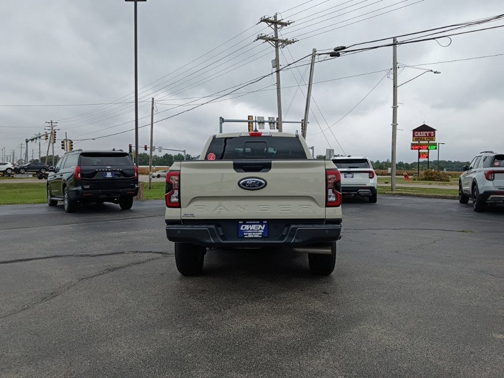 2026 Ford Ranger XLT