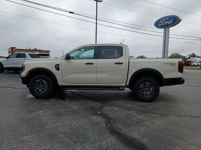 2026 Ford Ranger XLT