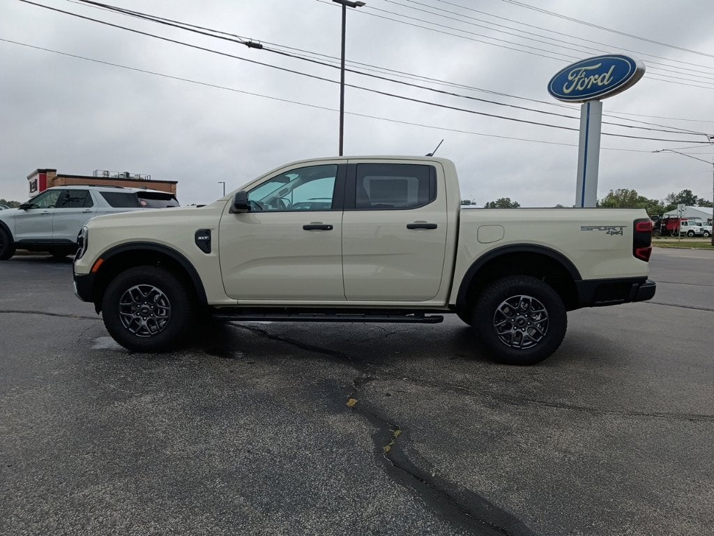 2026 Ford Ranger XLT