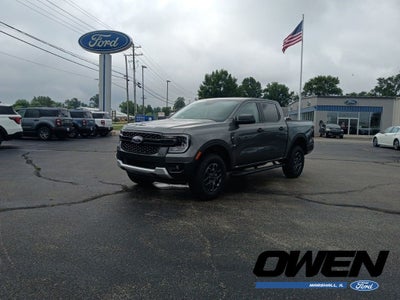 2026 Ford Ranger XLT