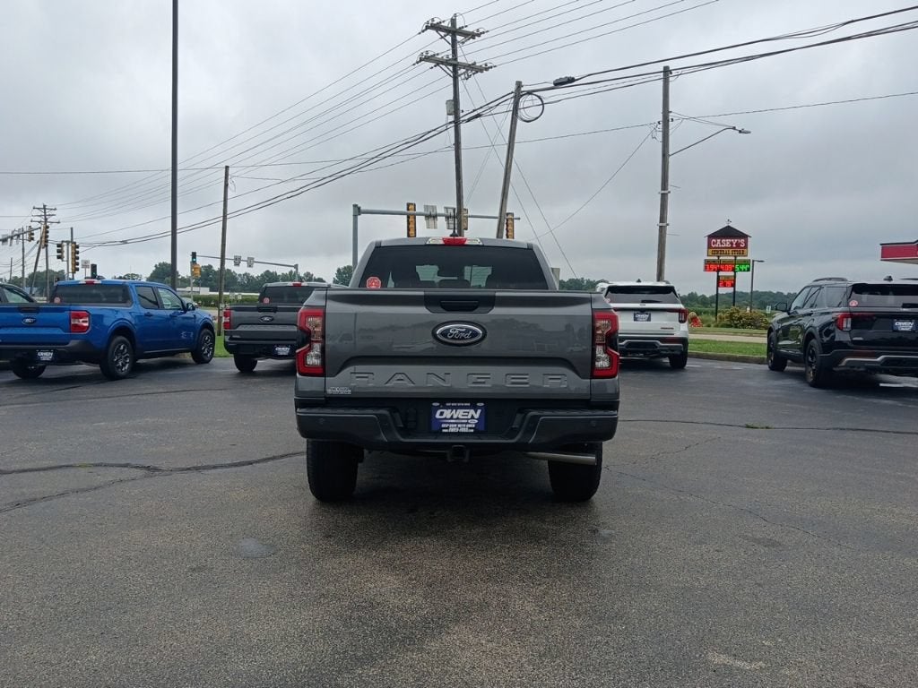 2026 Ford Ranger XLT