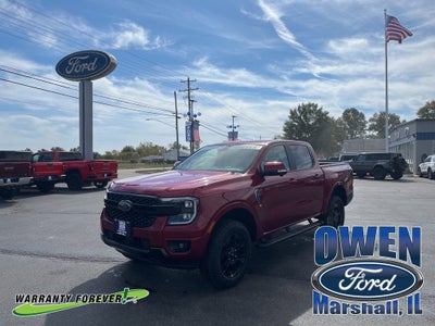 2025 Ford Ranger LARIAT