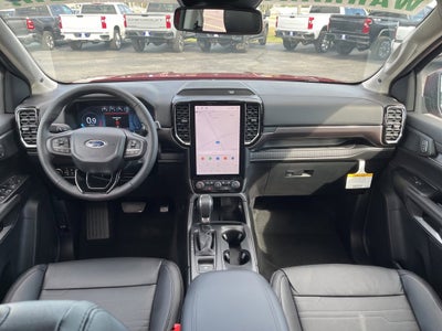 2025 Ford Ranger LARIAT