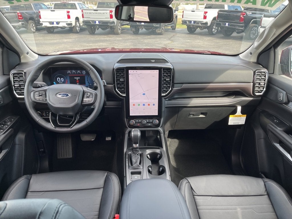 2025 Ford Ranger LARIAT