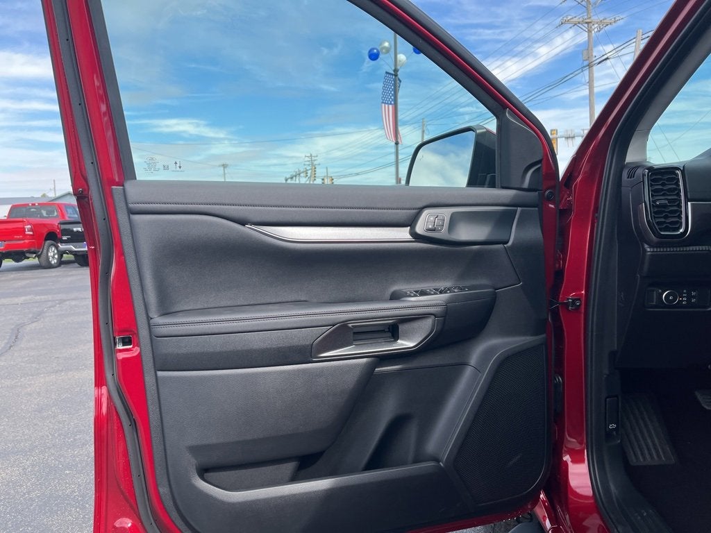 2025 Ford Ranger LARIAT