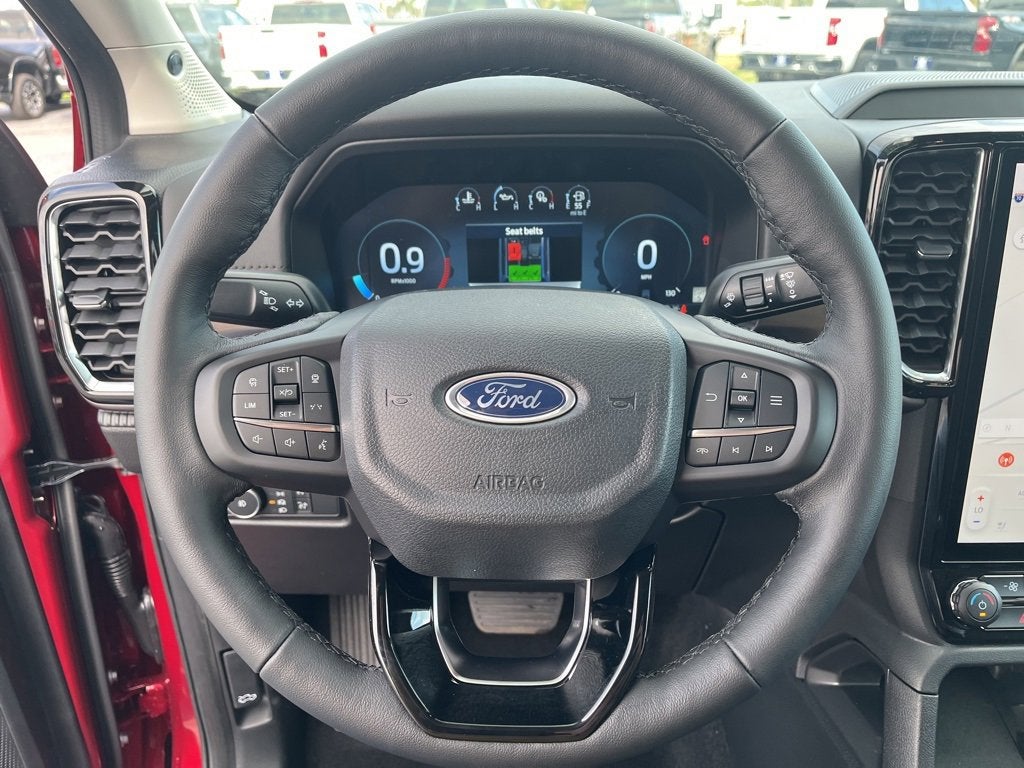 2025 Ford Ranger LARIAT