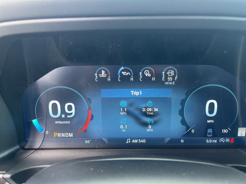 2025 Ford Ranger LARIAT