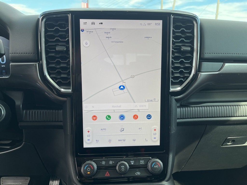 2025 Ford Ranger LARIAT