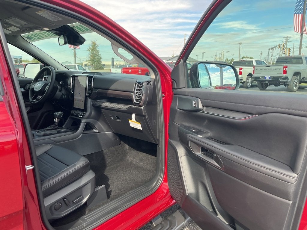 2025 Ford Ranger LARIAT