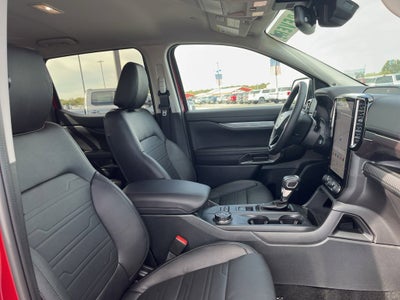 2025 Ford Ranger LARIAT