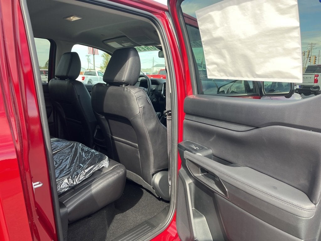 2025 Ford Ranger LARIAT