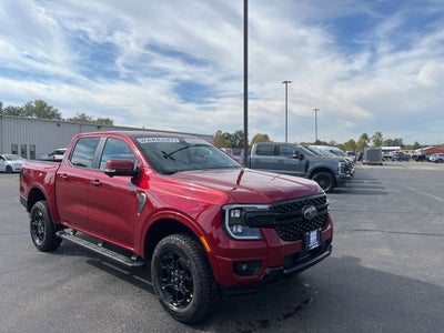 2025 Ford Ranger LARIAT