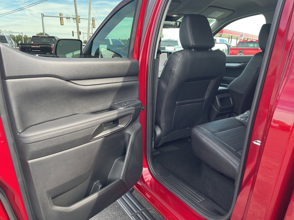 2025 Ford Ranger LARIAT