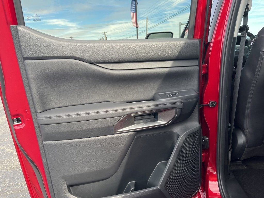 2025 Ford Ranger LARIAT