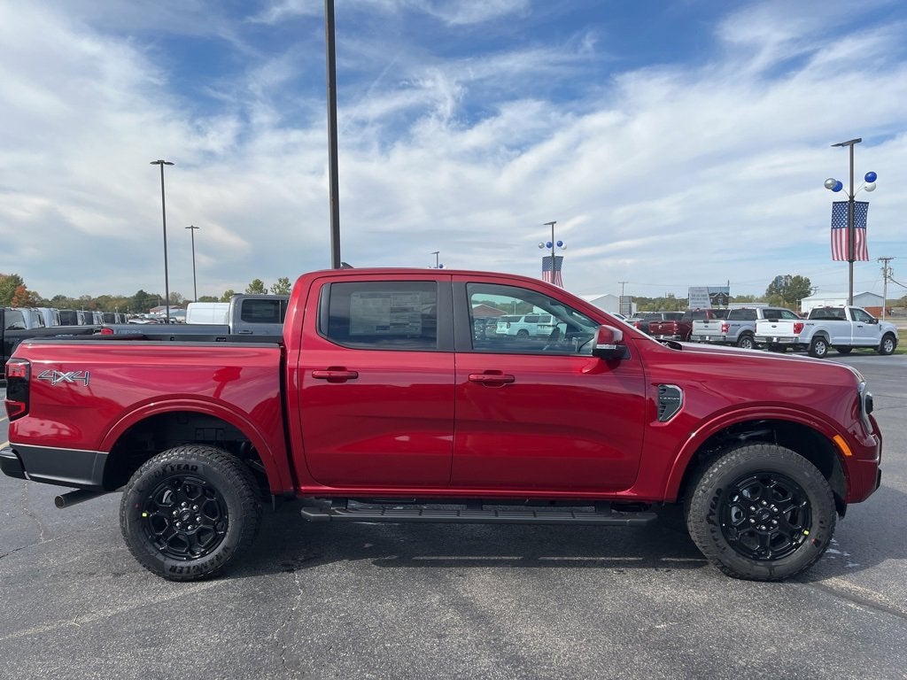 2025 Ford Ranger LARIAT